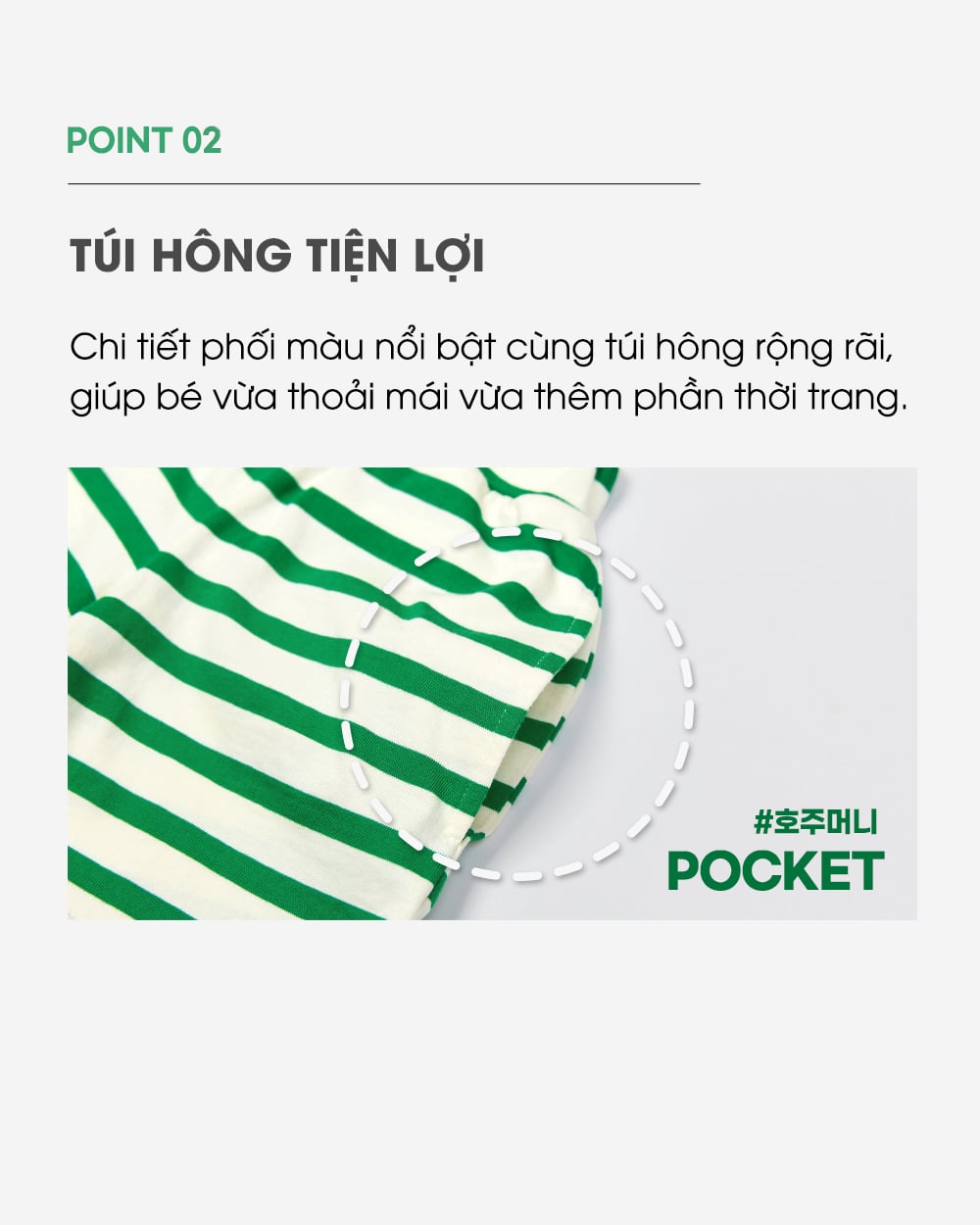 Bộ đồ ngắn cotton mịn bé trai và bé gái U3158