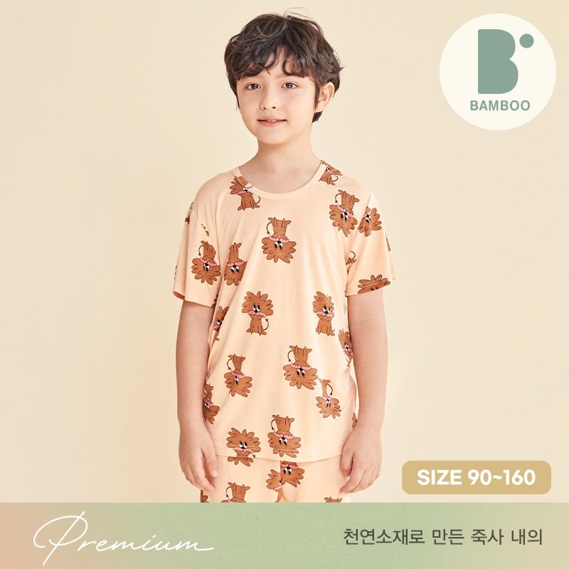[Lẻ size] Bộ đồ ngắn cotton cho bé trai và bé gái lẻ size U8002