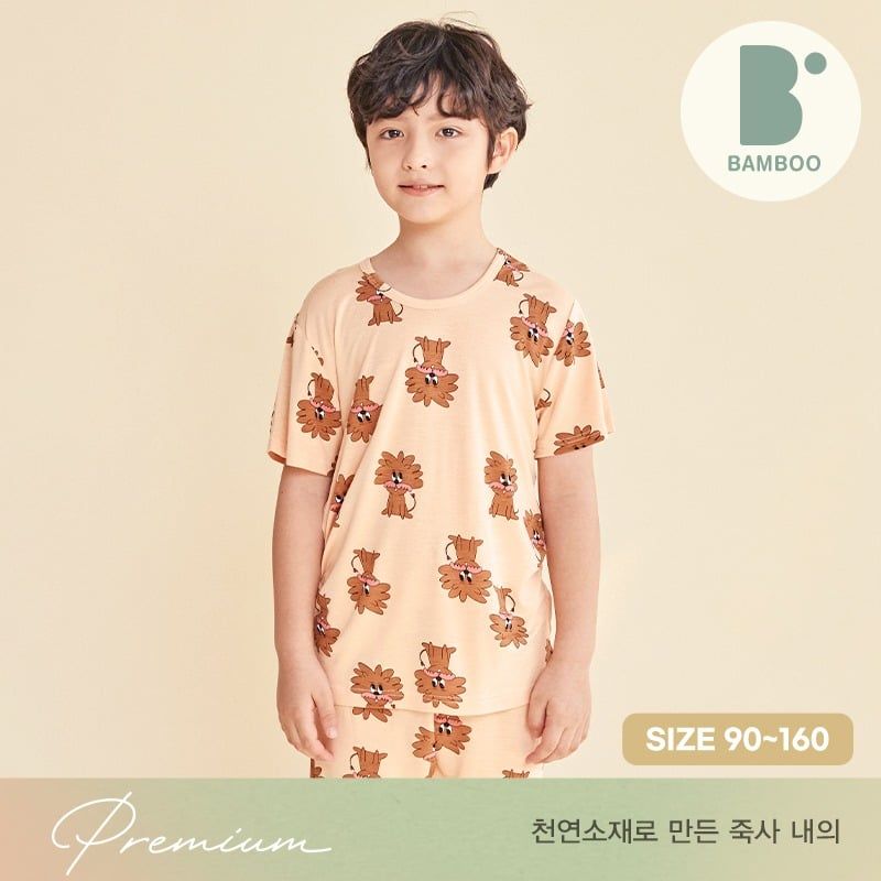 [Lẻ size] Bộ đồ ngắn cotton cho bé trai và bé gái lẻ size U8002