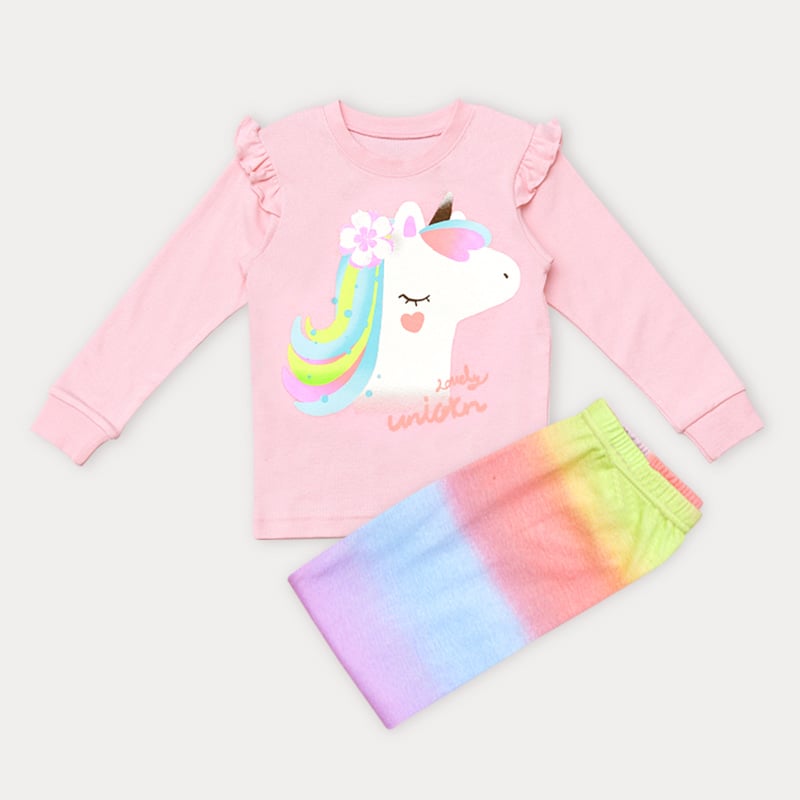 [Lẻ size] Bộ đồ dài tay cotton cho bé trai và bé gái lẻ size U8008