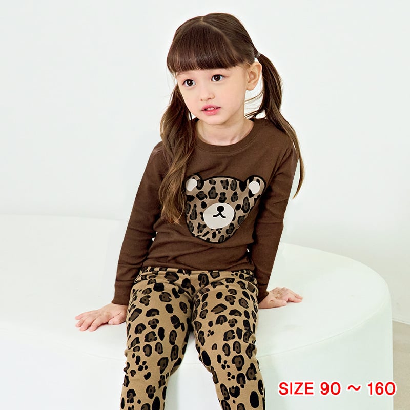 [Lẻ size] Bộ đồ dài tay cotton cho bé trai và bé gái lẻ size U8013