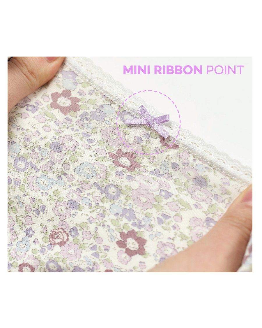 Set 5 quần chip đùi bé gái U6046