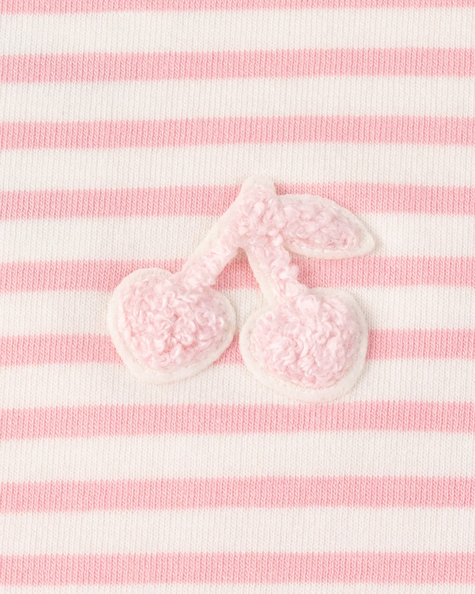 Bộ đồ dài dáng rộng vải nỉ da cá cotton bé gái U1341