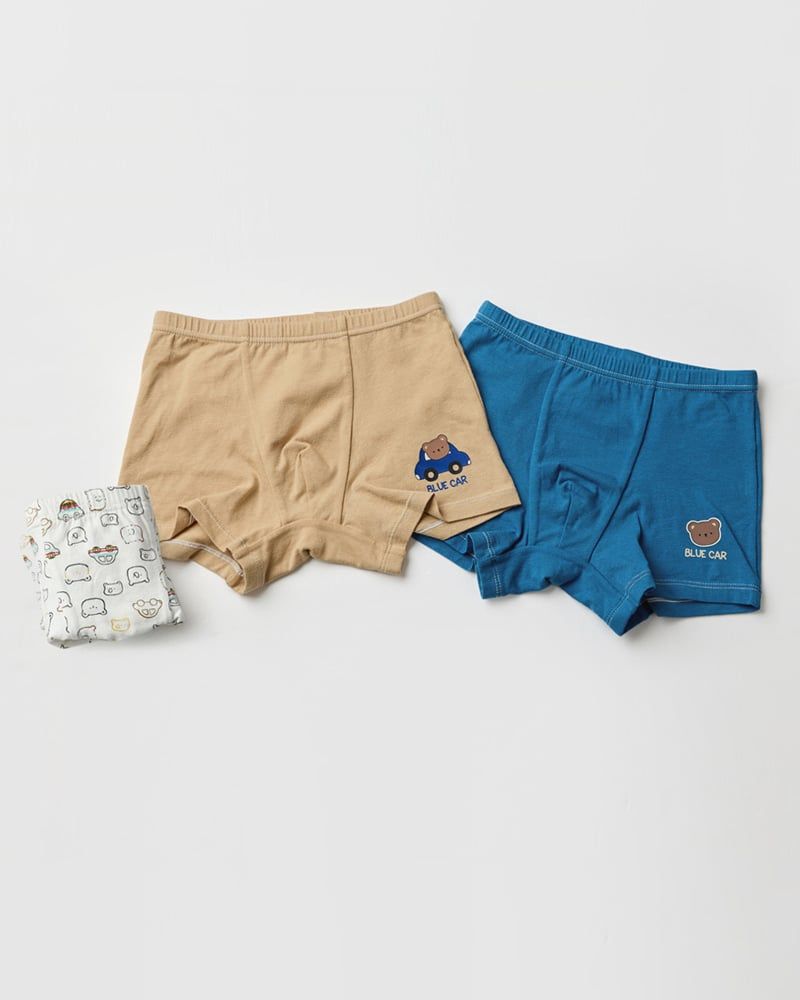 Set 5 quần chip đùi bé trai U6050