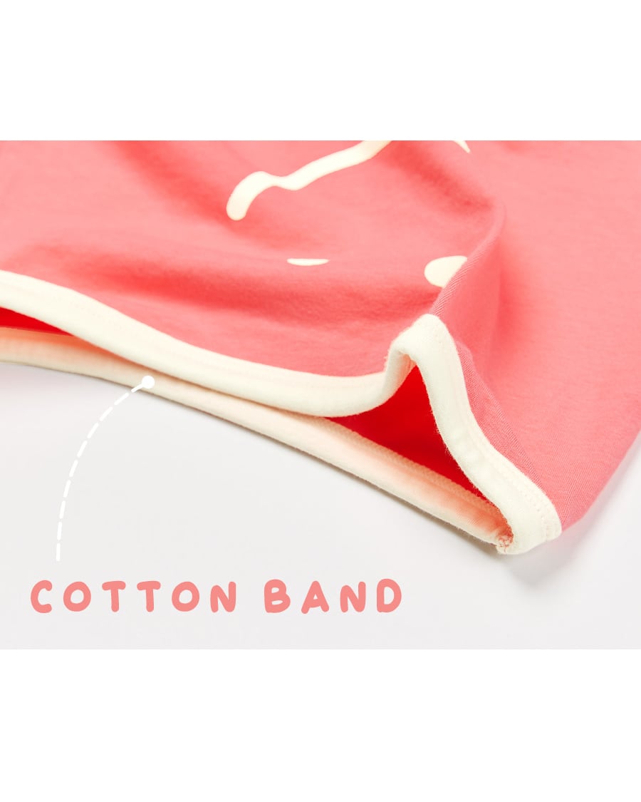 Set 5 quần chip đùi bé gái U6042