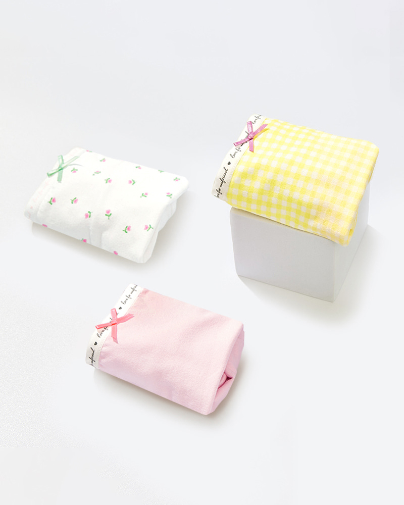 Set 5 quần chip đùi bé gái U6037