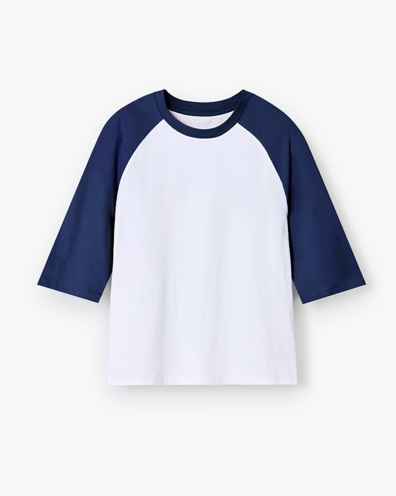 Áo phông tay lửng cotton mịn bé trai và bé gái U900B