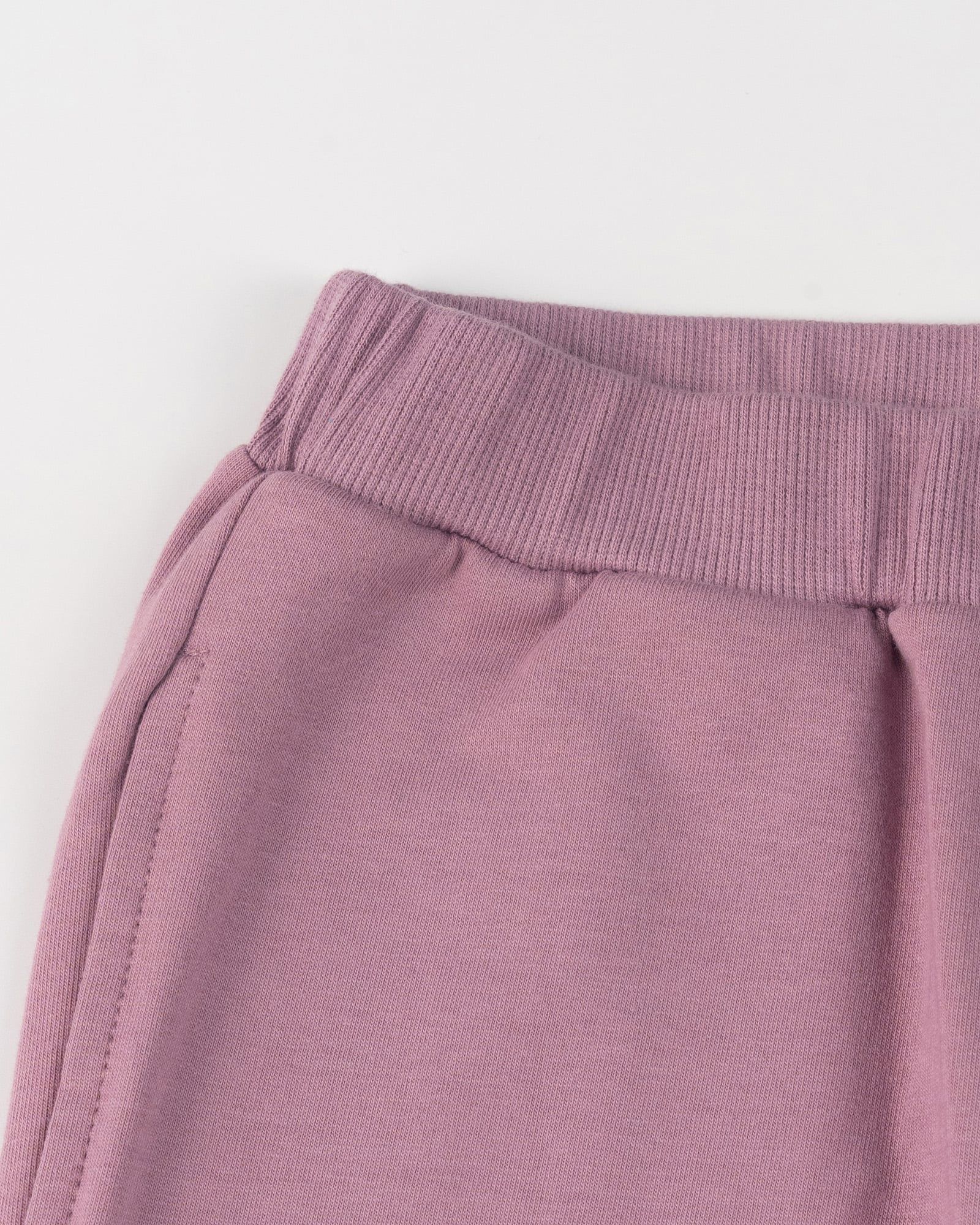 Bộ đồ dài dáng rộng vải nỉ da cá cotton bé trai và bé gái U1336