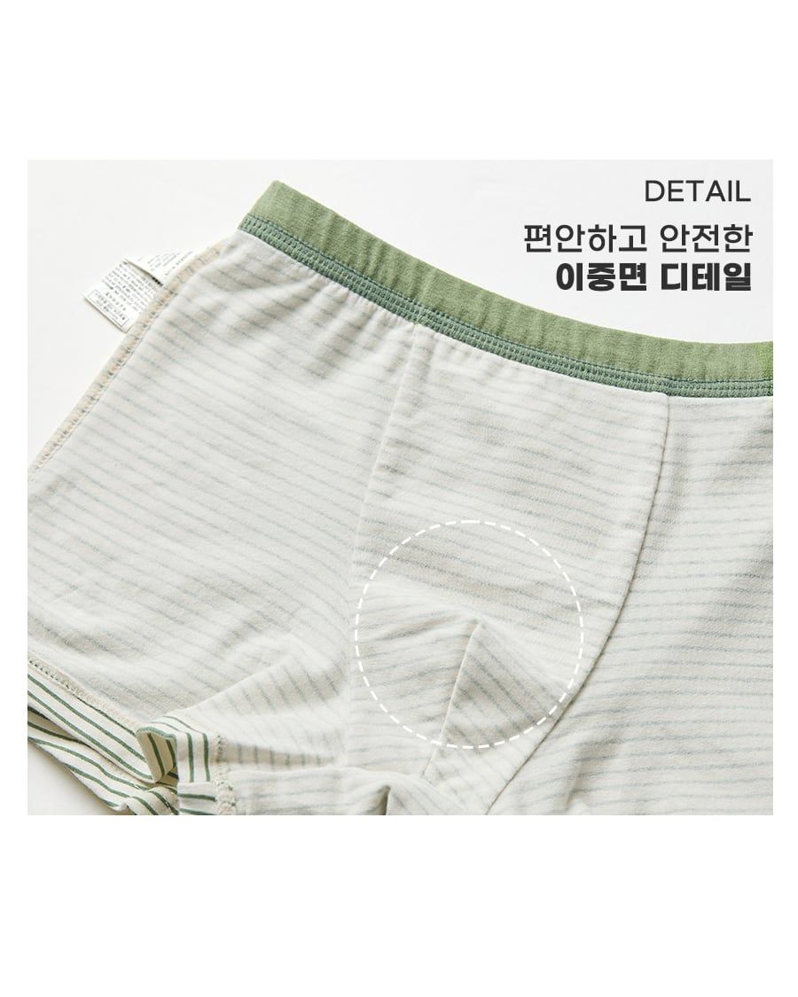 Set 5 quần chip đùi bé trai U6048