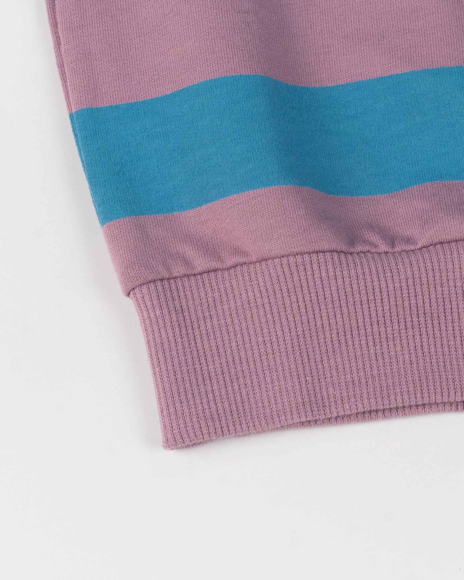 Bộ đồ dài dáng rộng vải nỉ da cá cotton bé trai và bé gái U1336