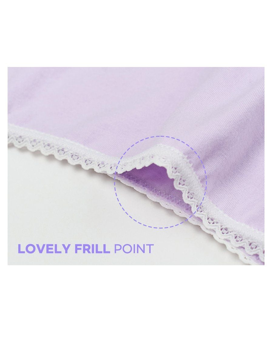 Set 5 quần chip đùi bé gái U6046