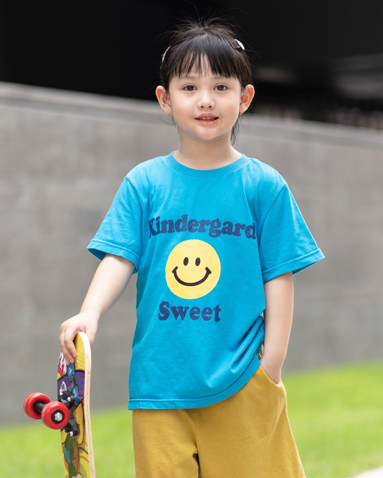 Bộ đồ ngắn cotton mịn bé trai và bé gái U3135