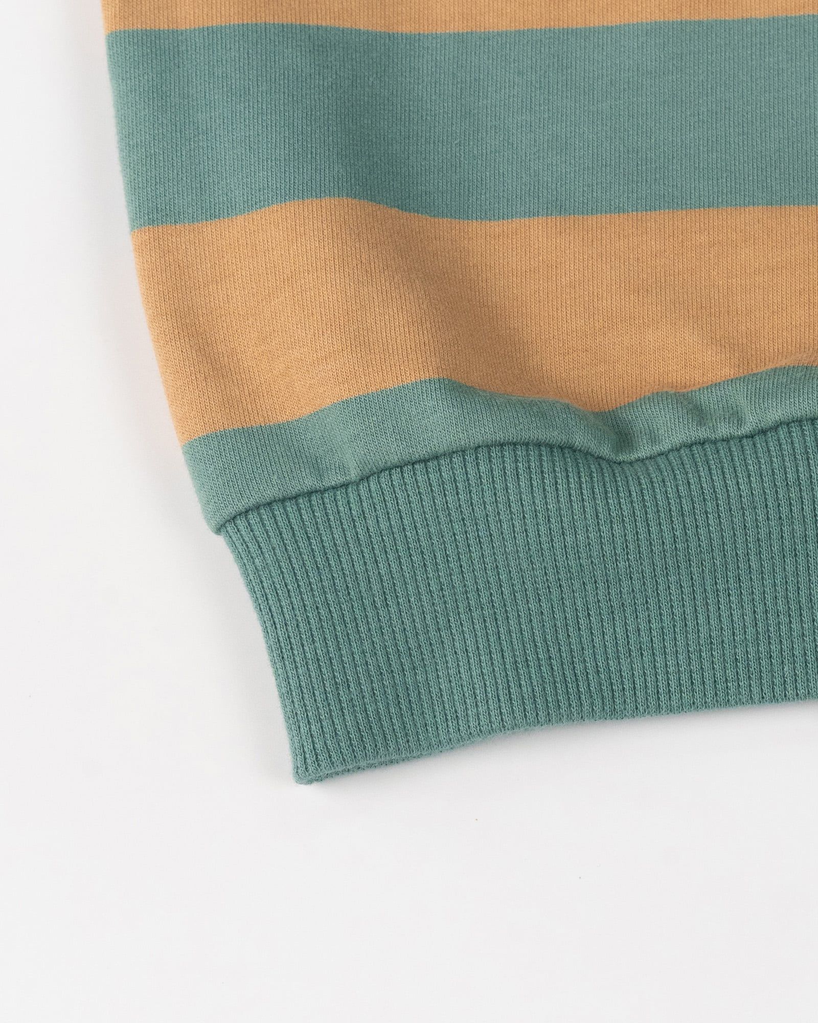 Bộ đồ dài dáng rộng vải nỉ da cá cotton bé trai và bé gái U1337