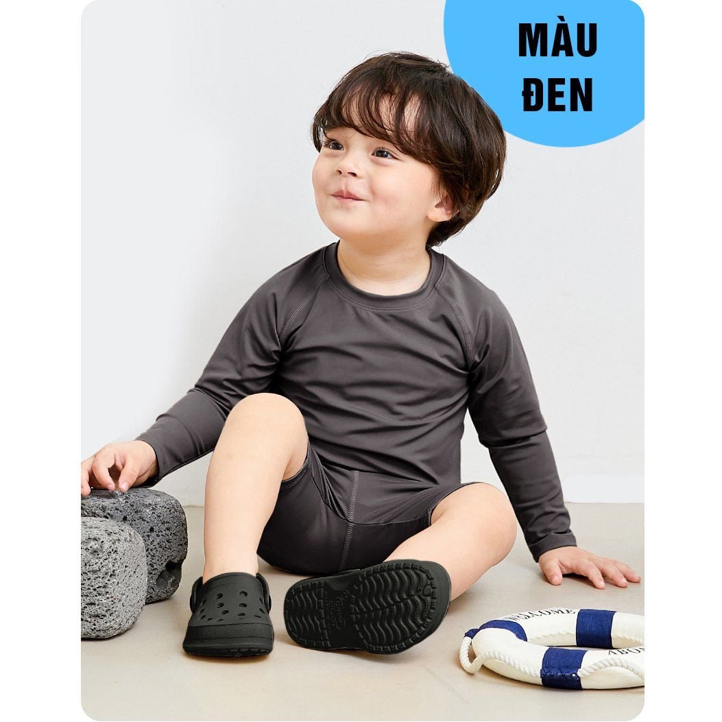 Giày sục chống trượt Unifriend EVA Classic Sandal US01