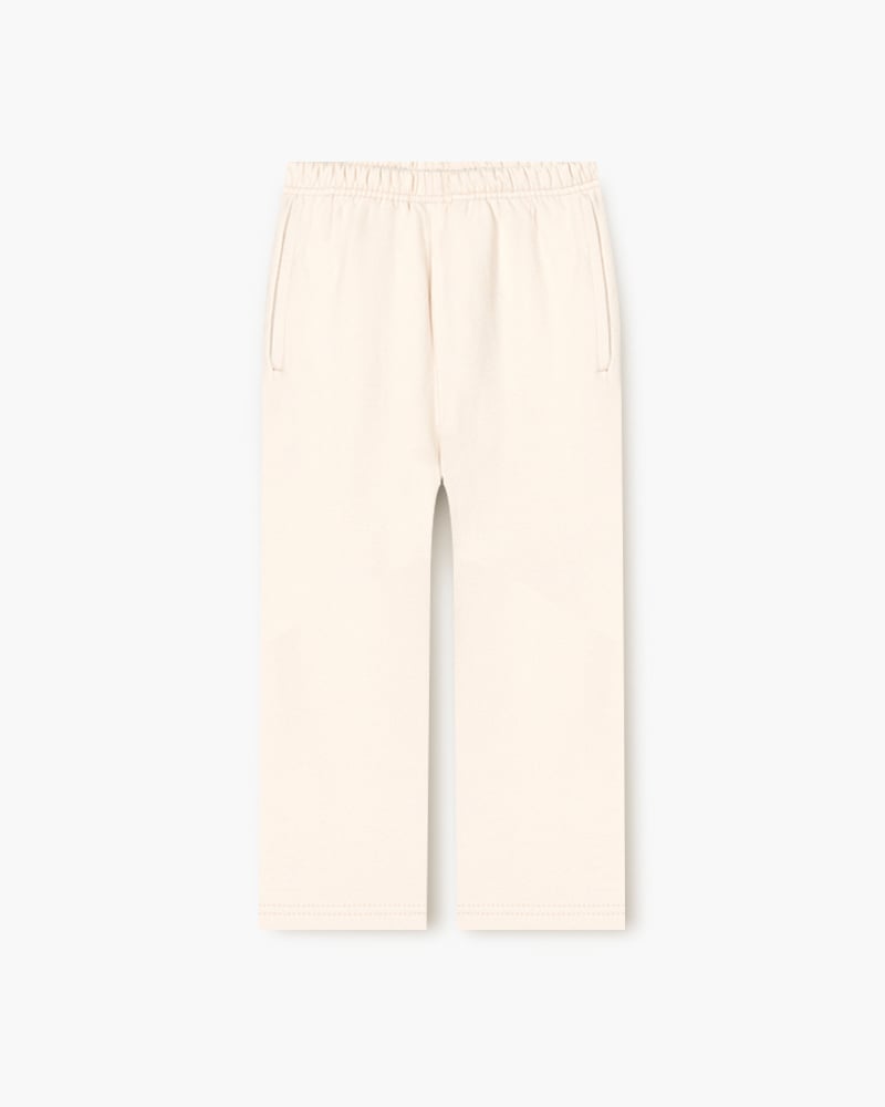 Quần dài dáng suông thu đông cotton spandex bé trai và bé gái U950D