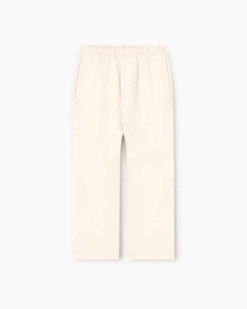 Quần dài dáng suông thu đông cotton spandex bé trai và bé gái U950D