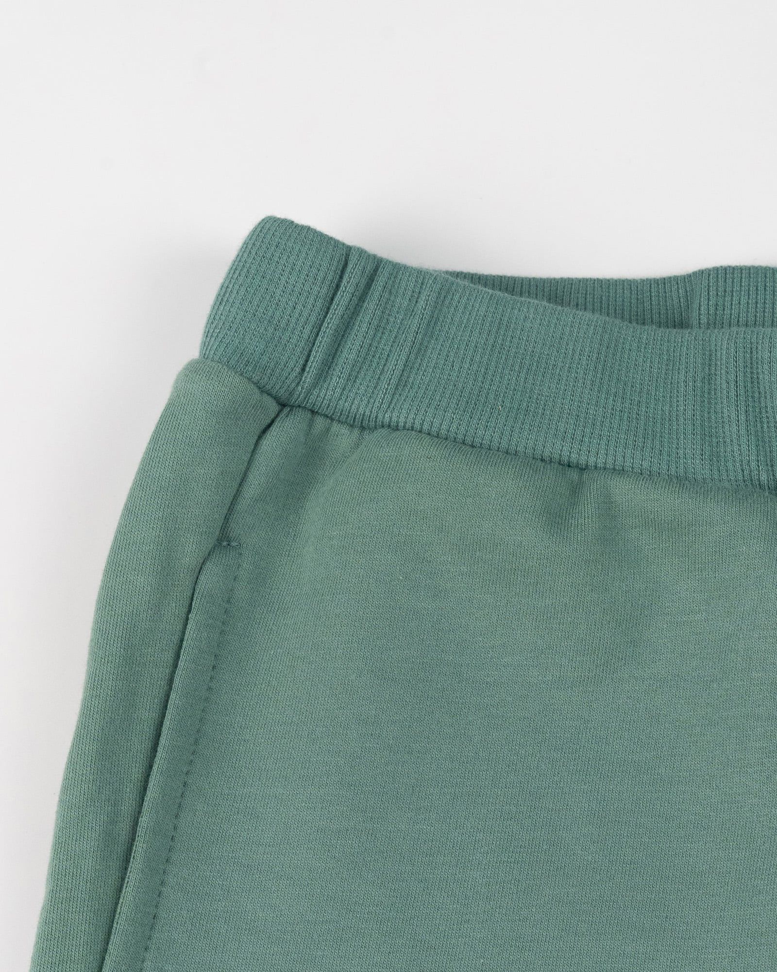 Bộ đồ dài dáng rộng vải nỉ da cá cotton bé trai và bé gái U1337