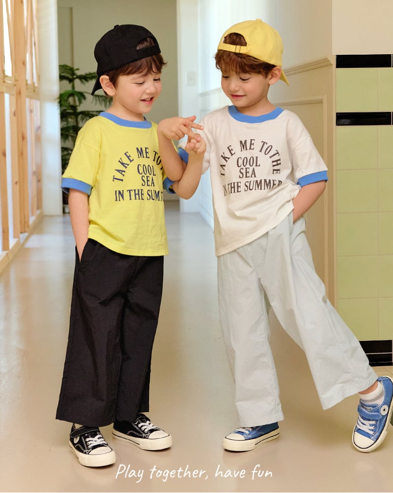 Quần gió siêu nhẹ, mỏng thoáng mát dài đến mắt cá chân U950P