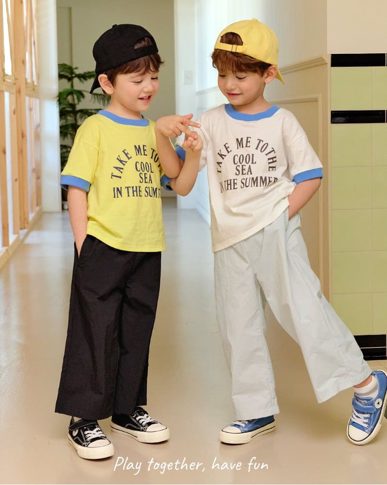 Quần gió siêu nhẹ, mỏng thoáng mát dài đến mắt cá chân U950P