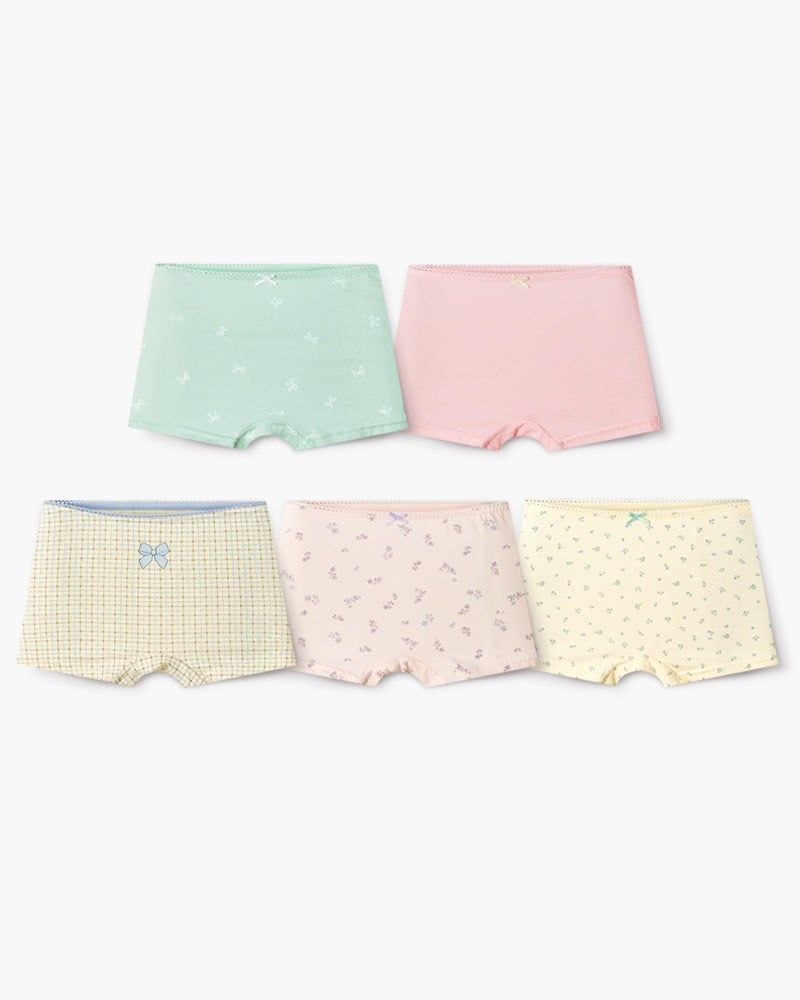 Set 5 quần chip đùi bé gái U6072