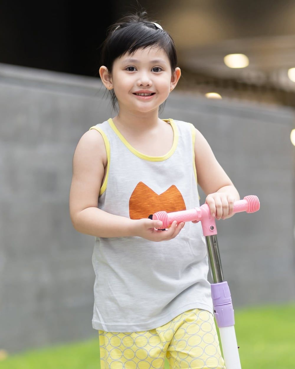 Bộ đồ ba lỗ cotton mịn bé trai và bé gái U4072