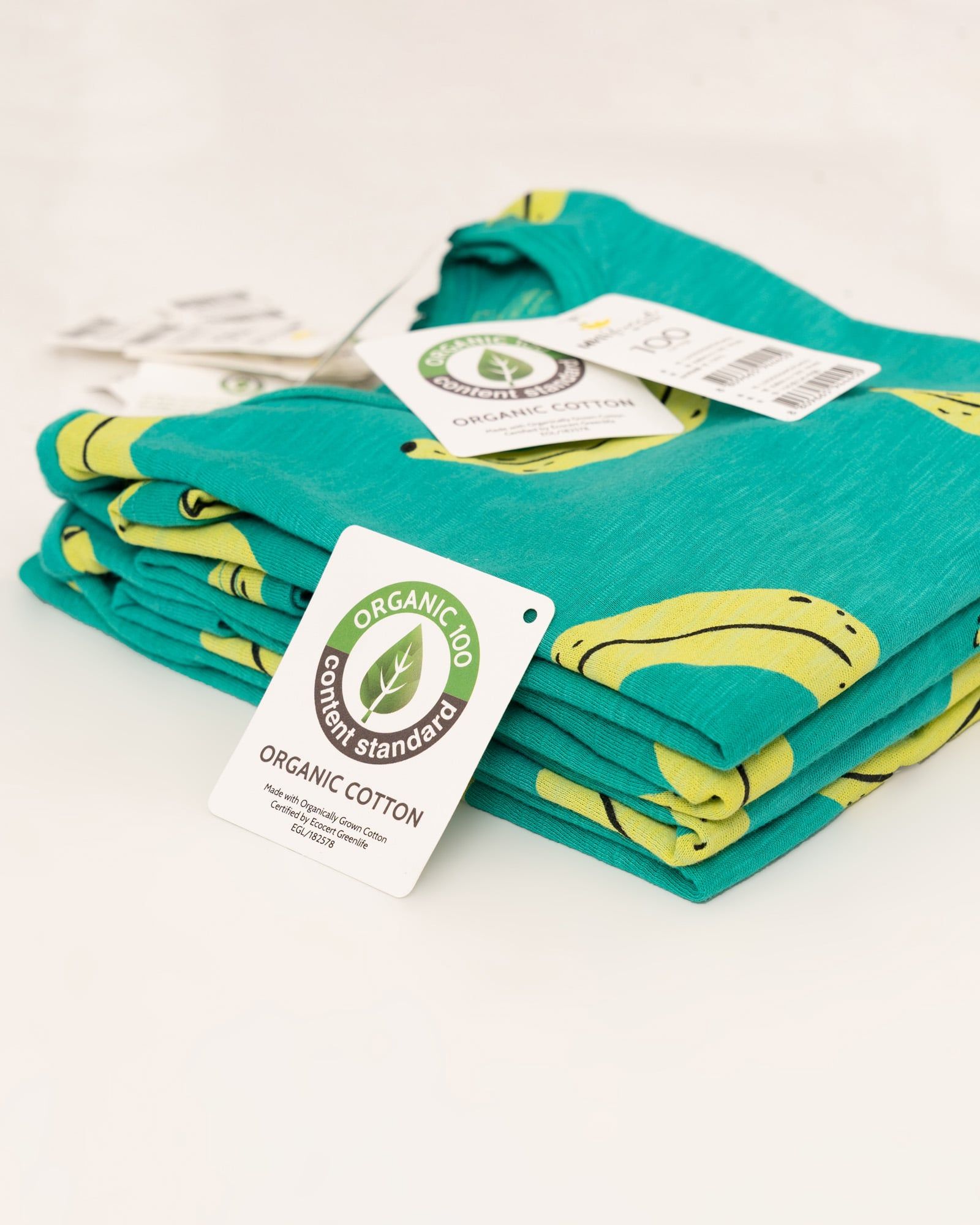Bộ đồ lửng cotton mịn bé trai và bé gái U2164