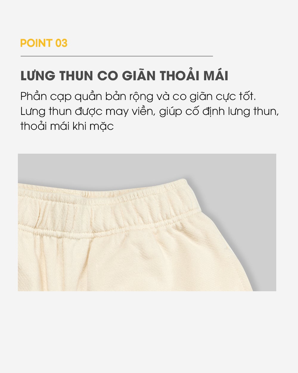 Bộ đồ ngắn cotton mịn bé trai và bé gái U3160