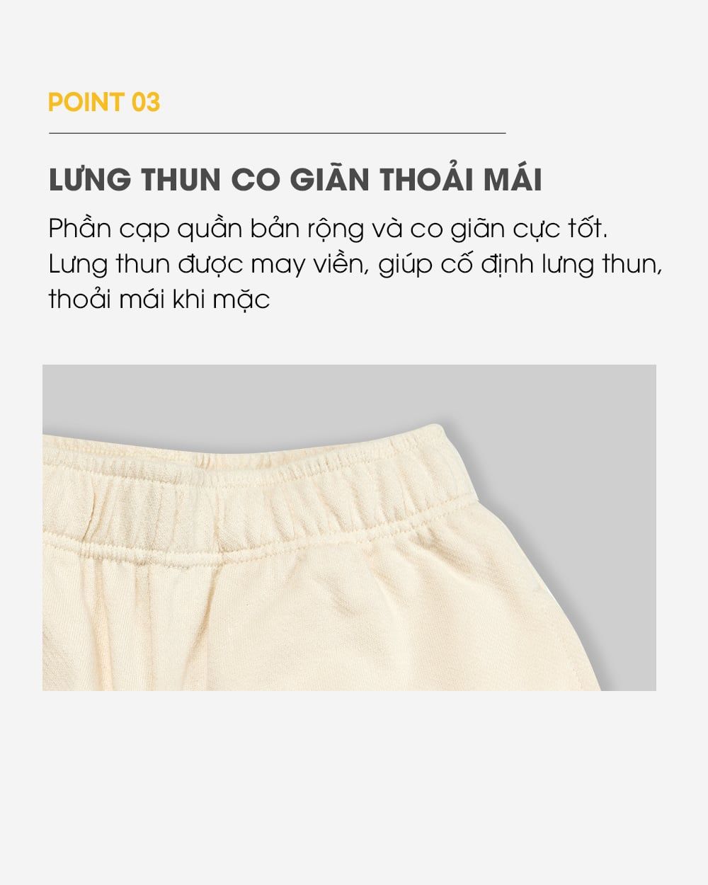 Bộ đồ ngắn cotton mịn bé trai và bé gái U3160