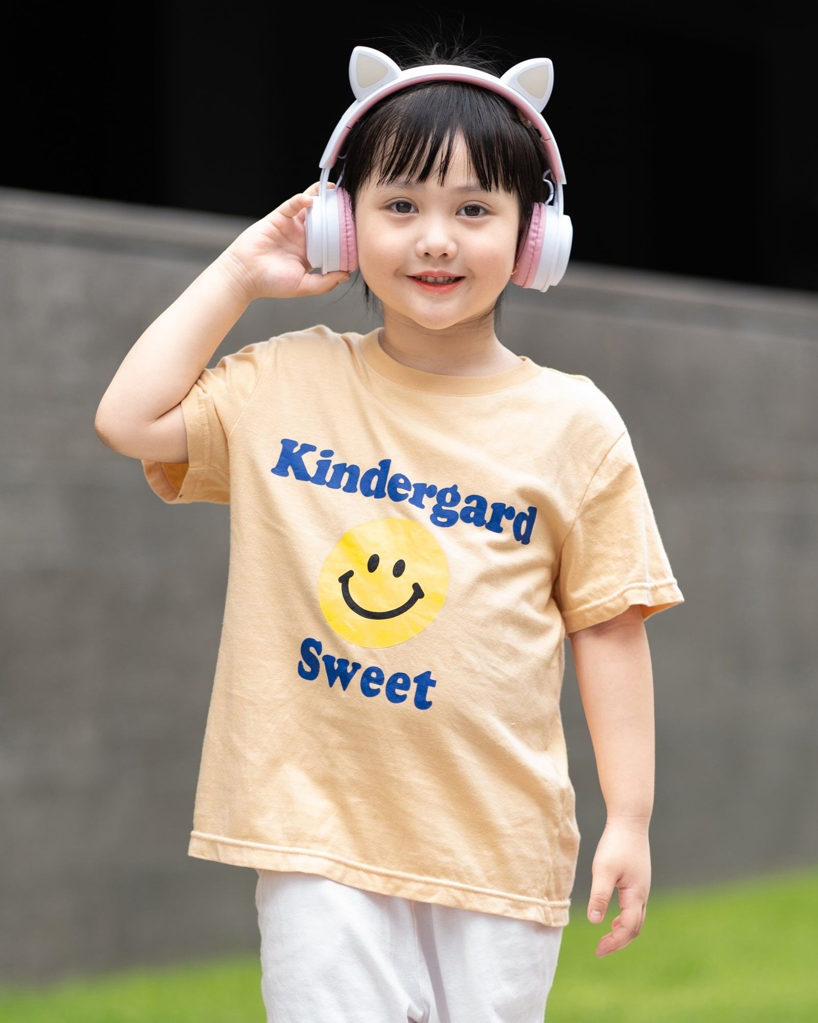 Bộ đồ ngắn cotton mịn bé trai và bé gái U3134