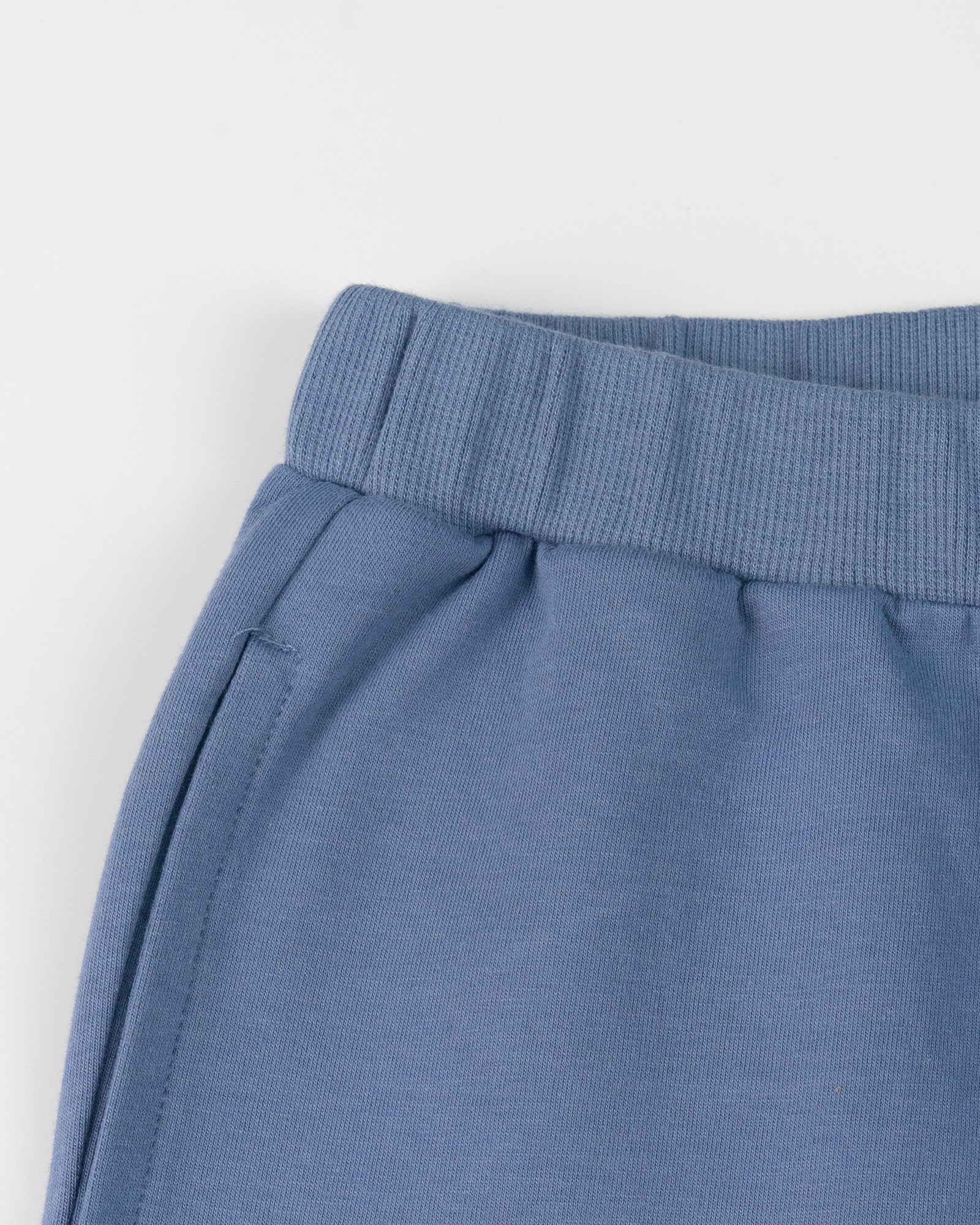 Bộ đồ dài dáng rộng vải nỉ da cá cotton bé trai và bé gái U1339