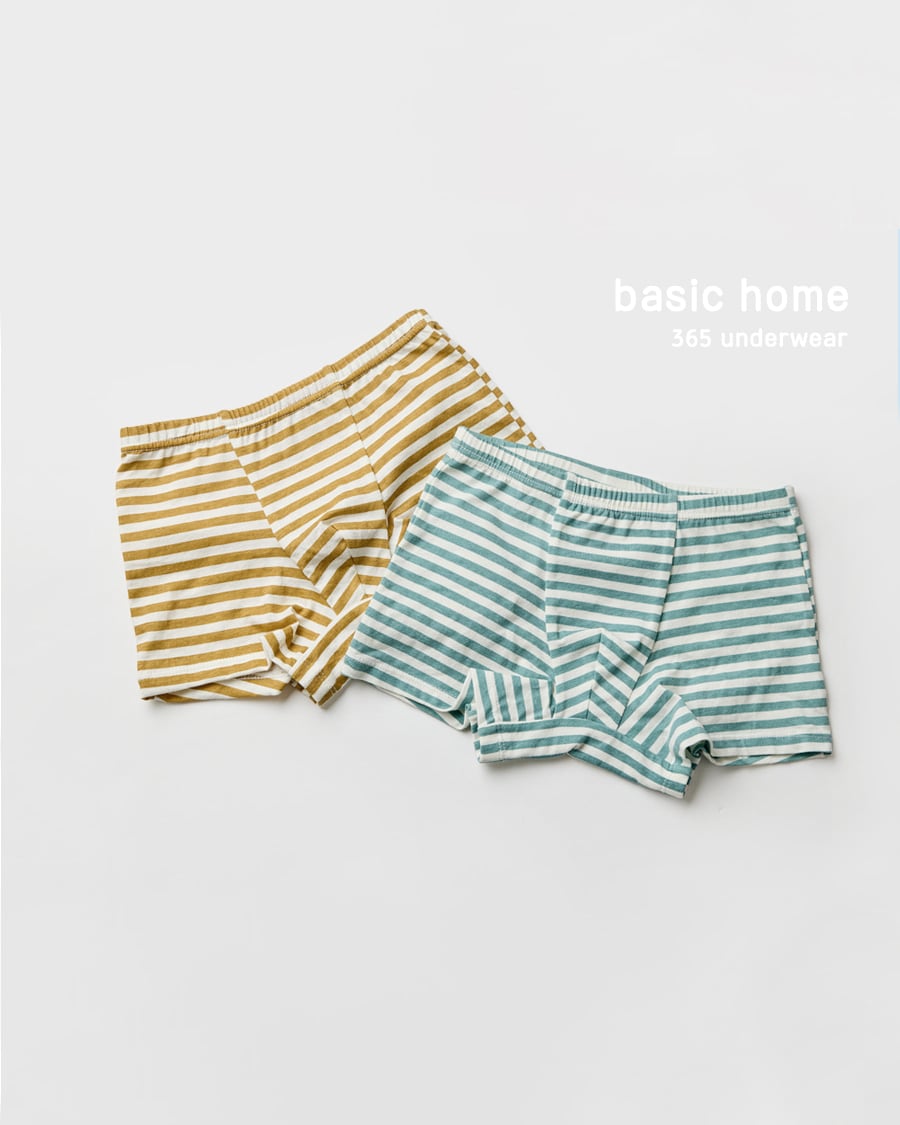 Set 5 quần chip đùi bé trai U6050