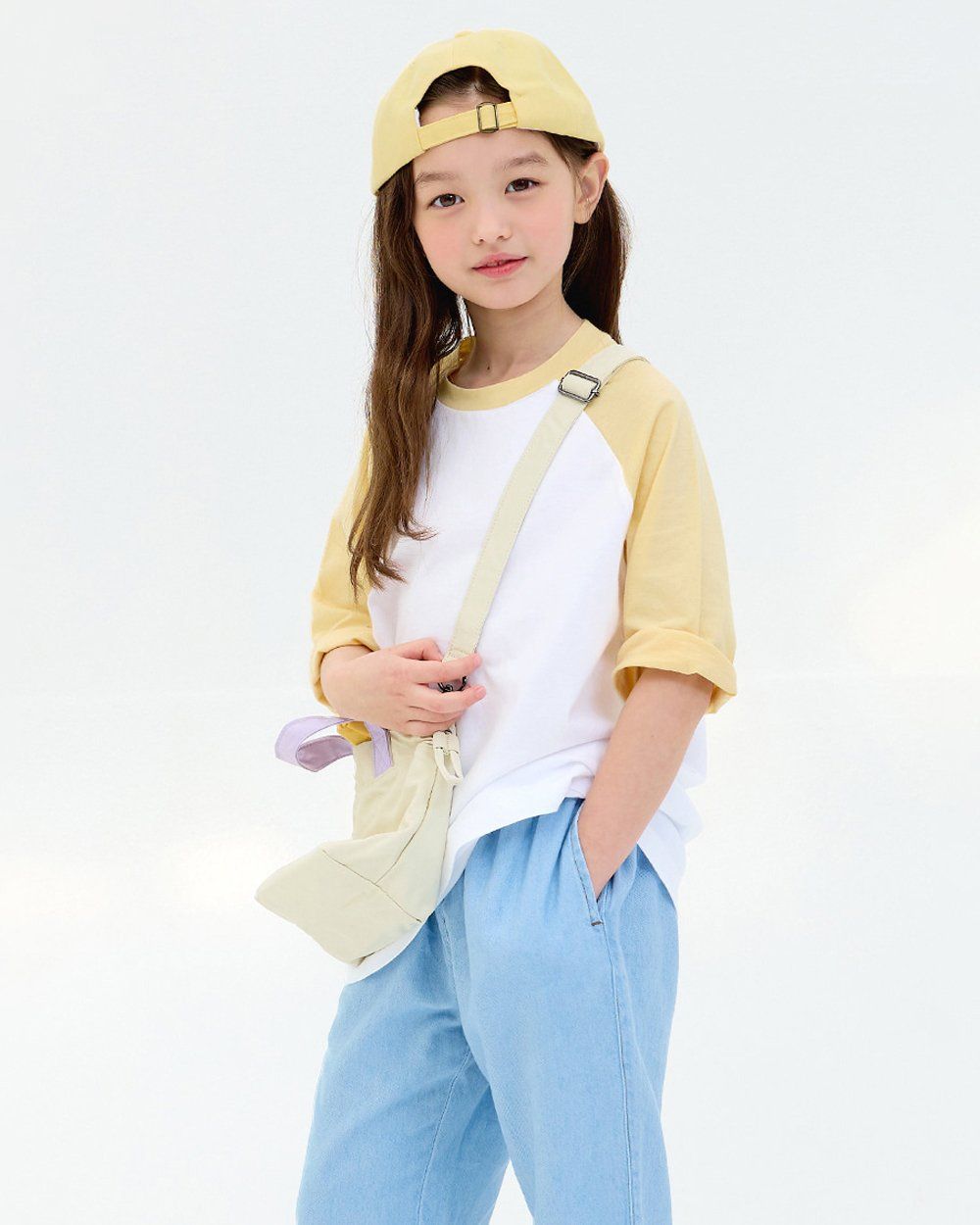 Áo phông tay lửng cotton mịn bé trai và bé gái U900B