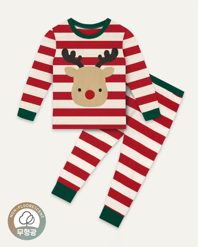 Bộ đồ dài dáng ôm cotton mịn bé trai và bé gái U1161