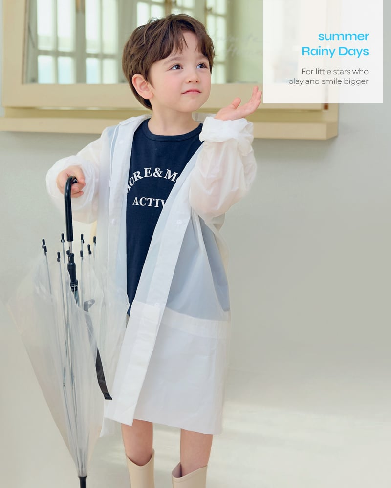 Áo ba lỗ vải cotton thoáng mát dáng suông rộng bé trai và bé gái U900S