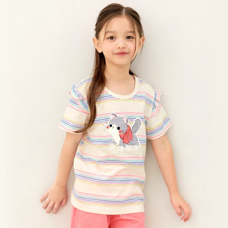 [Lẻ size] Bộ đồ ngắn cotton cho bé trai và bé gái lẻ size U8002