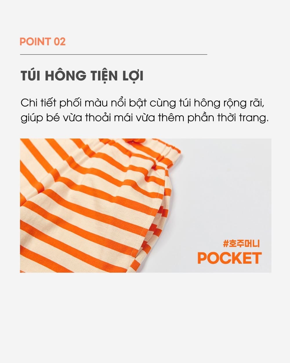 Bộ đồ ngắn cotton mịn bé trai và bé gái U3157
