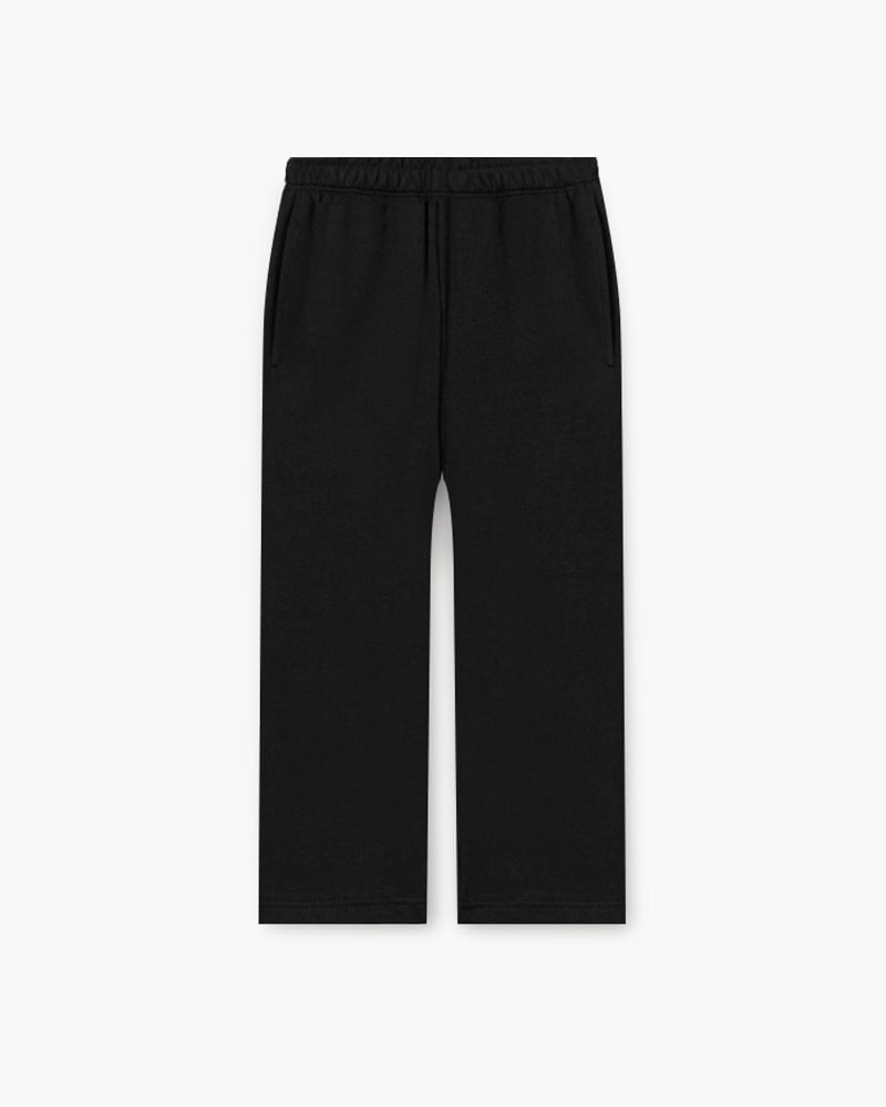 Quần dài dáng suông thu đông cotton spandex bé trai và bé gái U950D