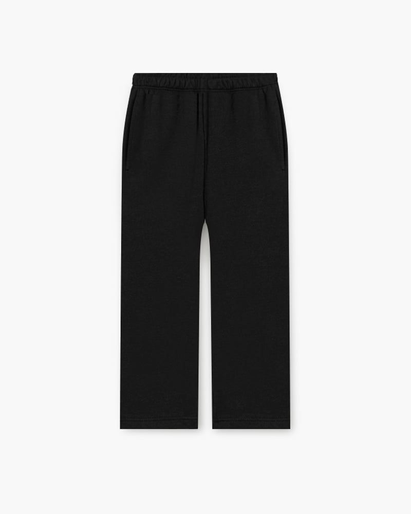 Quần dài dáng suông thu đông cotton spandex bé trai và bé gái U950D