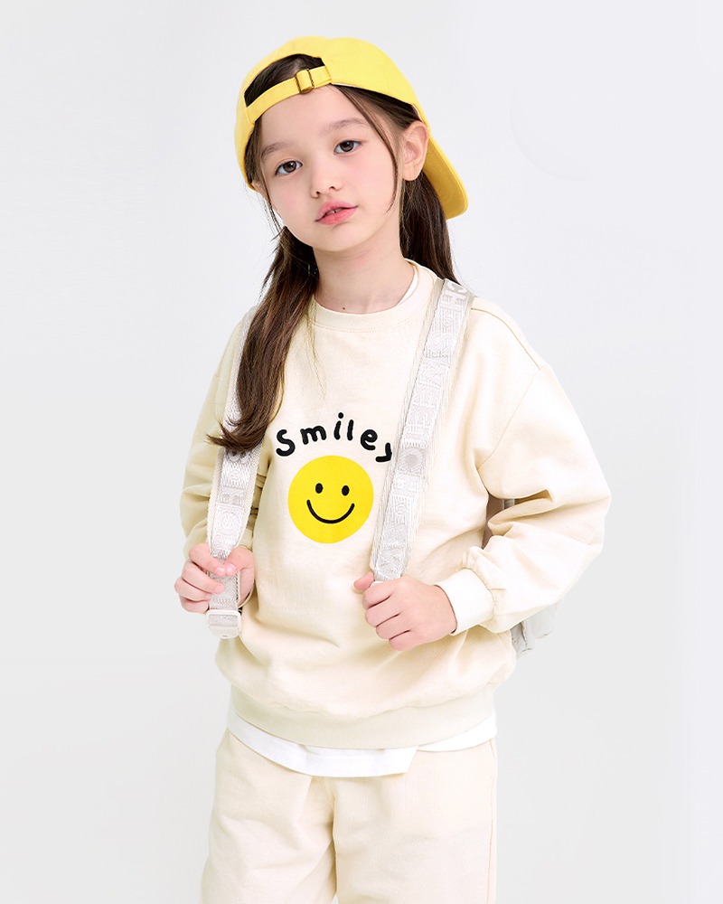 Bộ đồ dài dáng rộng cotton mịn bé trai và bé gái U1219