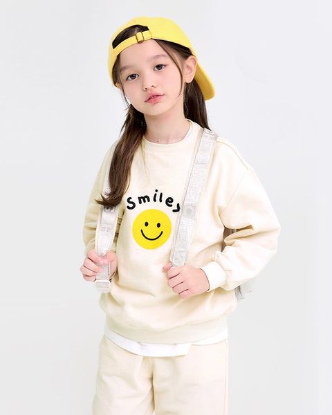 Bộ đồ dài dáng rộng cotton mịn bé trai và bé gái U1219