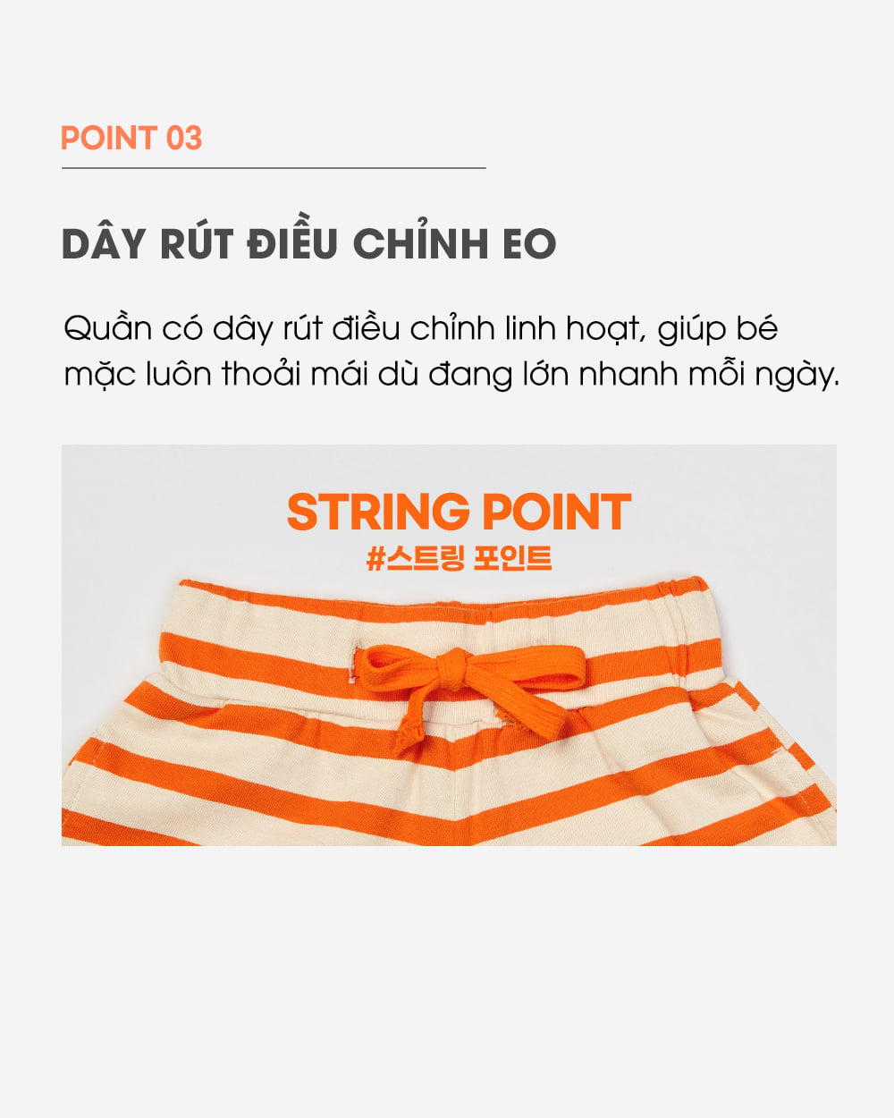 Bộ đồ ngắn cotton mịn bé trai và bé gái U3157