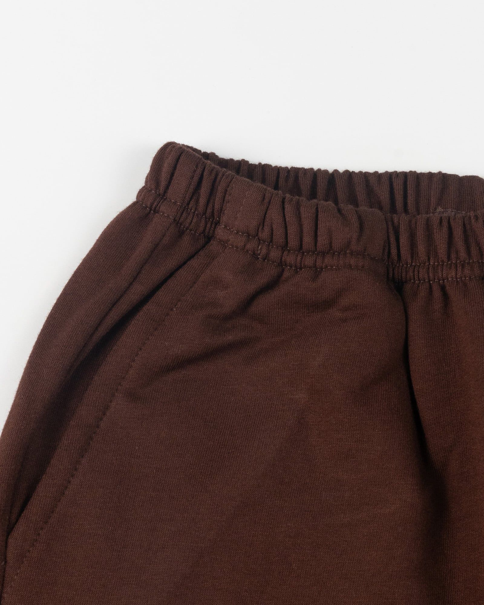 Bộ đồ dài dáng rộng vải nỉ da cá cotton bé trai và bé gái U1344