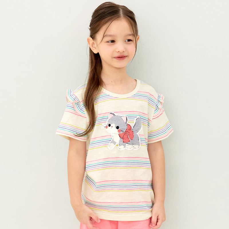 [Lẻ size] Bộ đồ ngắn cotton cho bé trai và bé gái lẻ size U8002