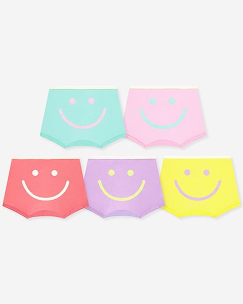 Set 5 quần chip đùi bé gái U6042