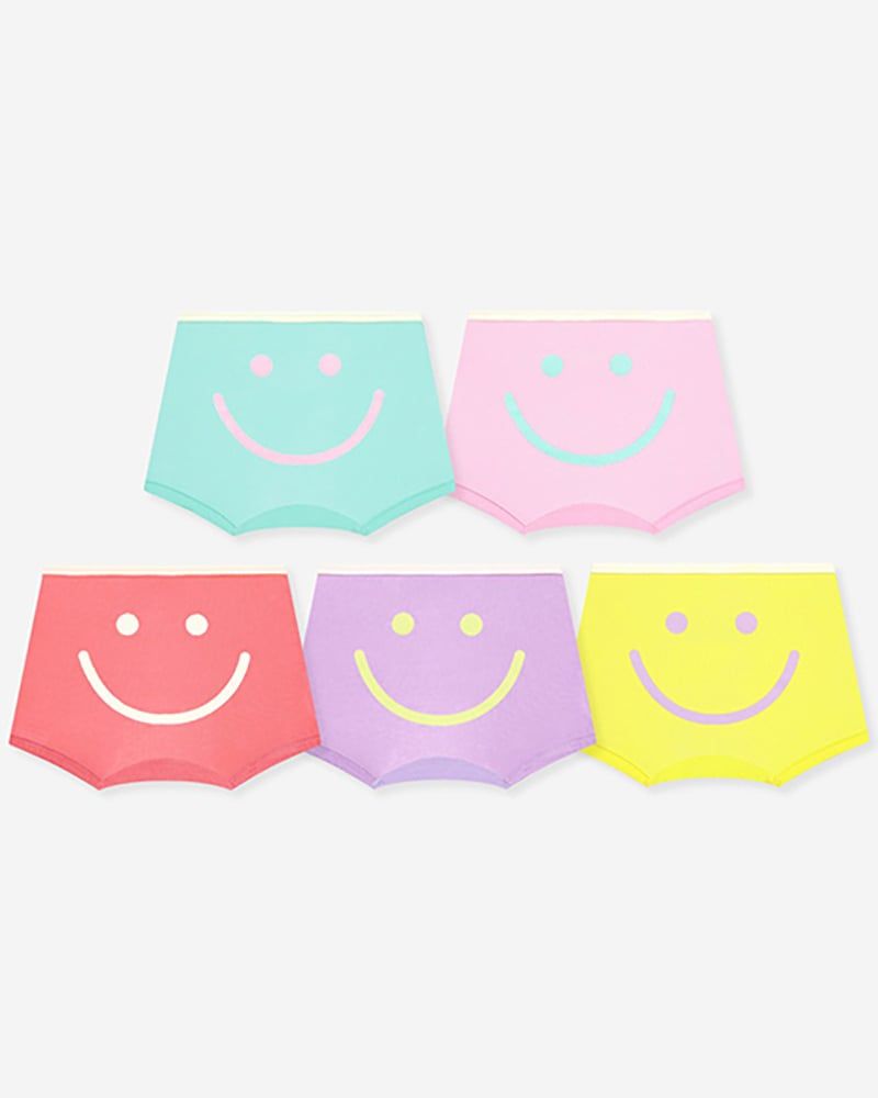 Set 5 quần chip đùi bé gái U6042