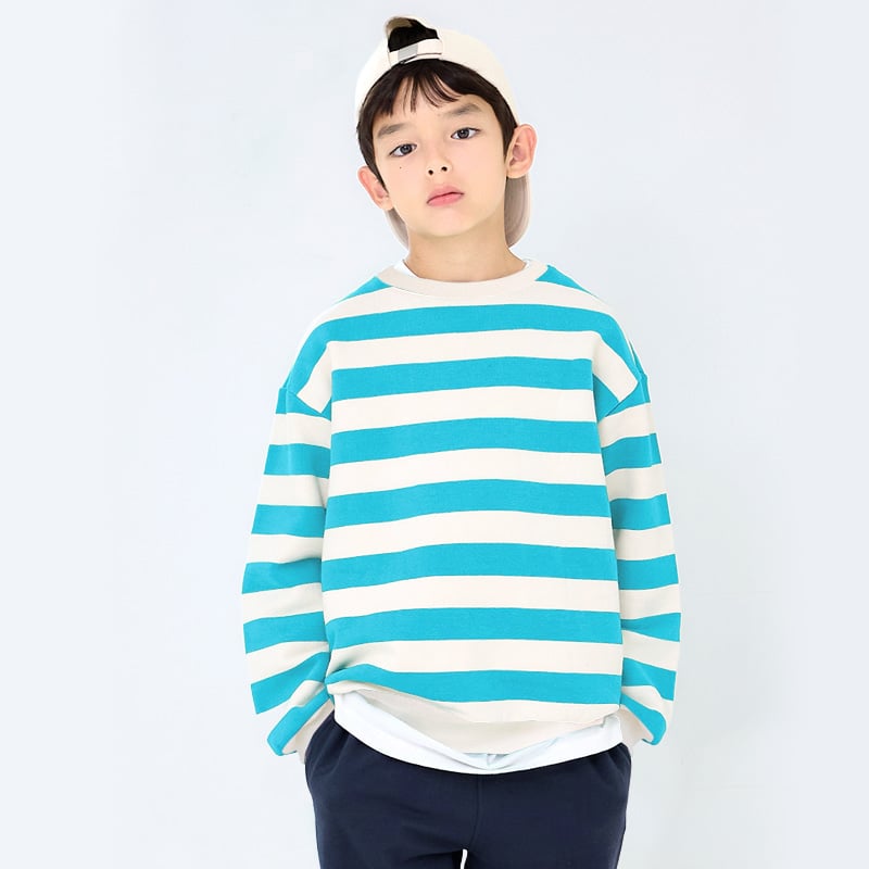 [Lẻ size] Bộ đồ dài tay cotton cho bé trai và bé gái lẻ size U8008