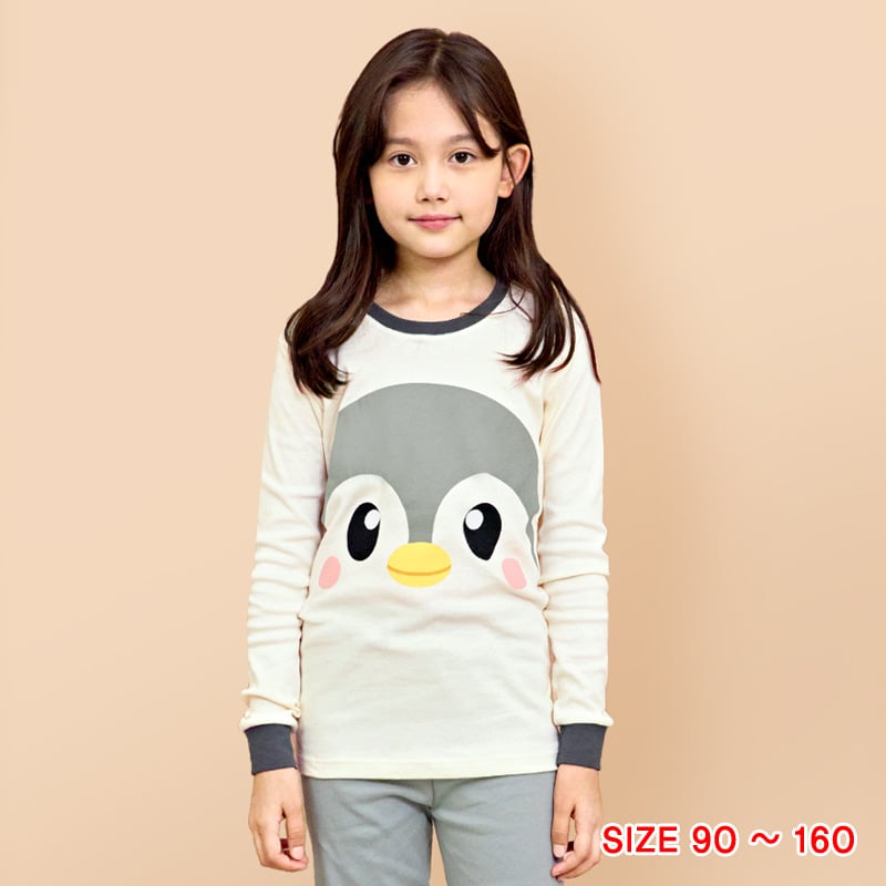 [Lẻ size] Bộ đồ dài tay cotton cho bé trai và bé gái lẻ size U8008