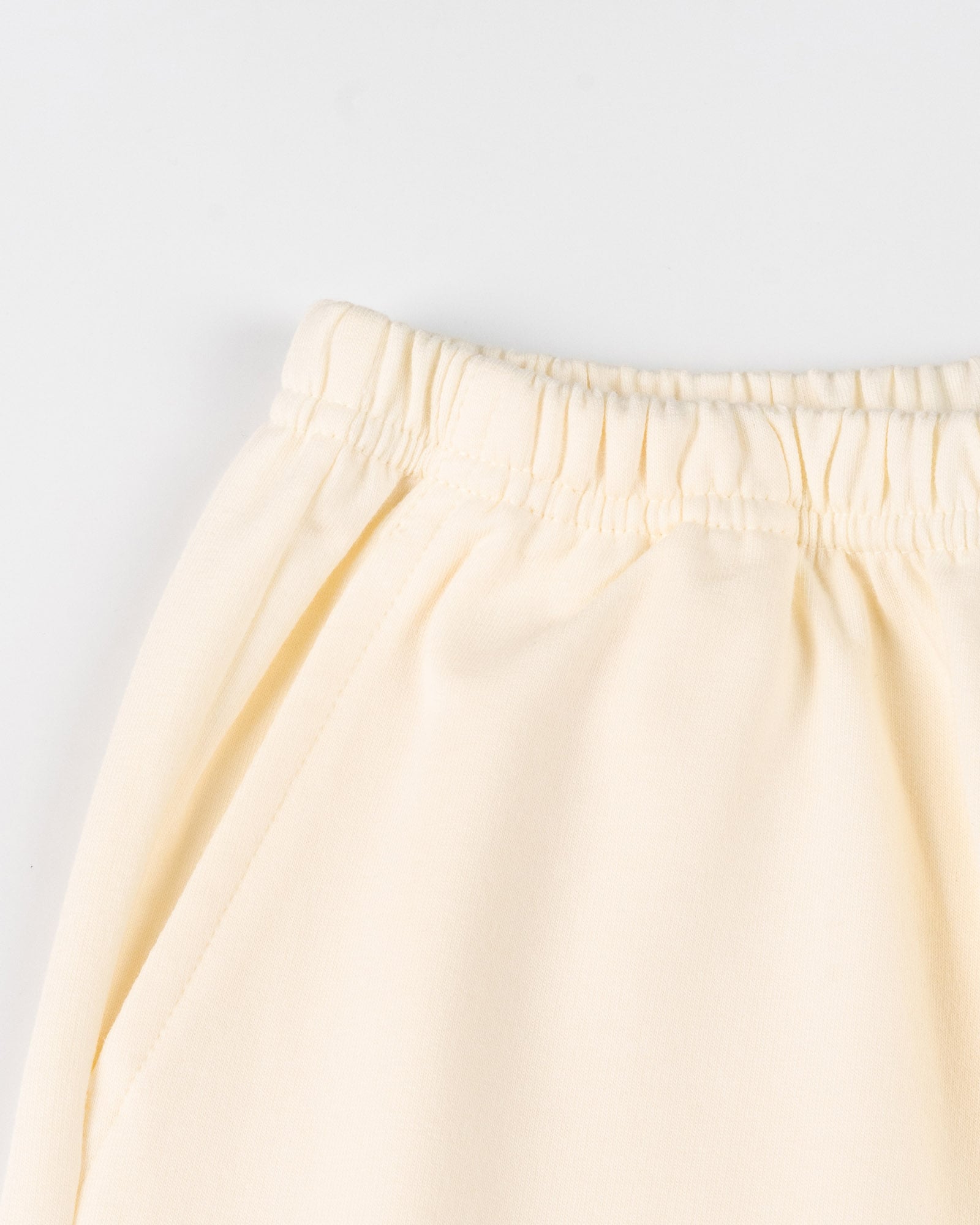 Bộ đồ dài dáng rộng vải nỉ da cá cotton bé gái U1345