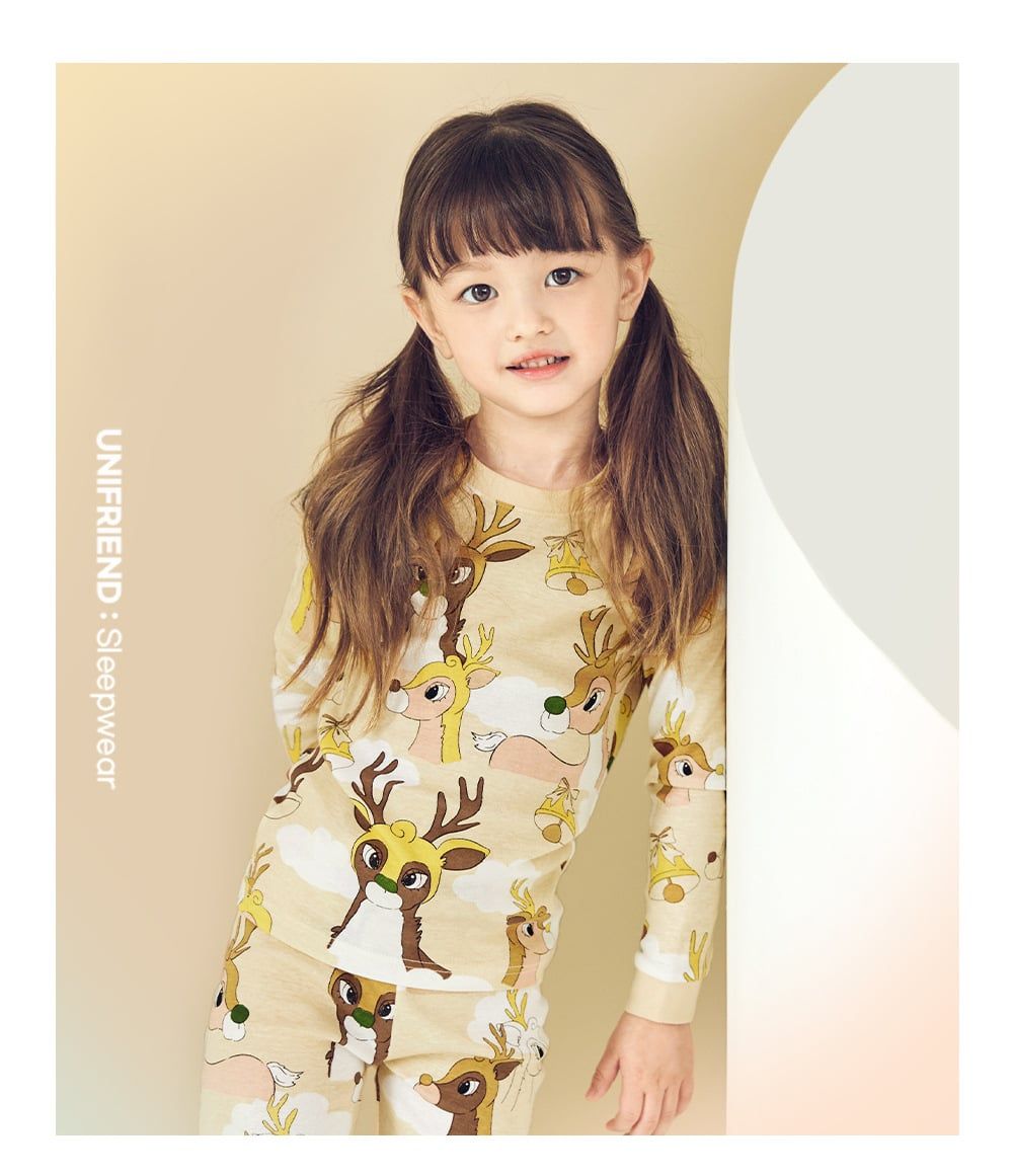 [Lẻ size] Bộ đồ dài tay cotton cho bé trai và bé gái lẻ size U8013
