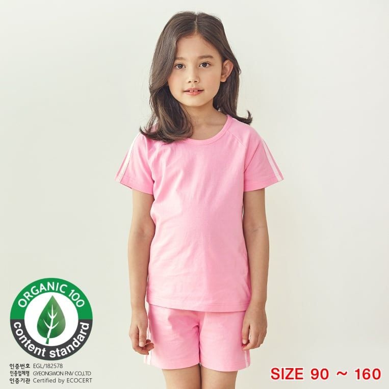 [Lẻ size] Bộ đồ ngắn cotton cho bé trai và bé gái lẻ size U8010